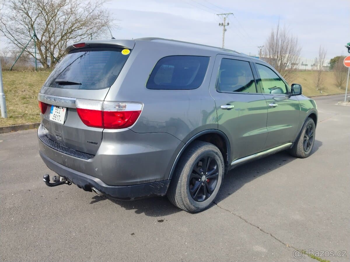 Dodge DURANGO - 7