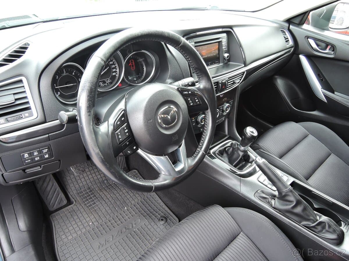 2014 Mazda 6 - 7