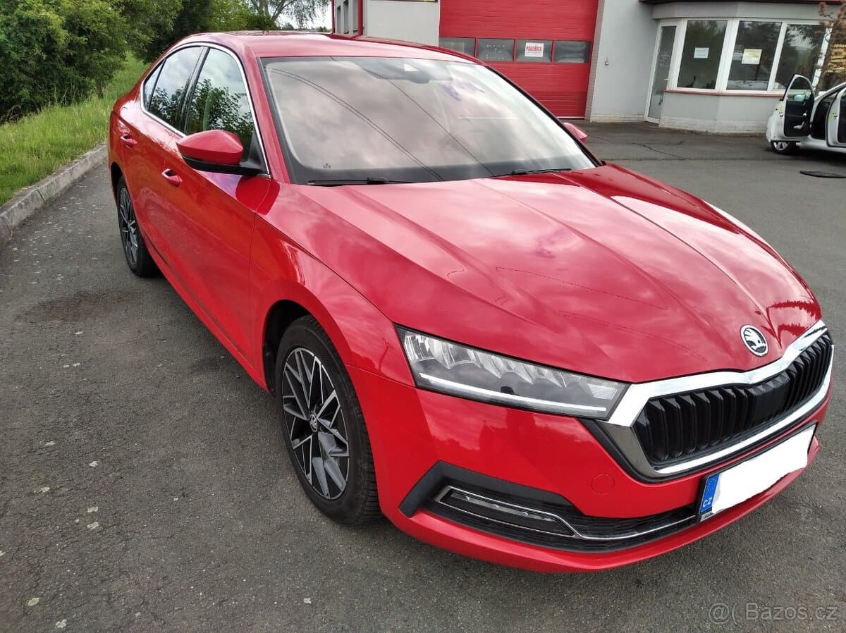 2020 Škoda OCTAVIA - 7