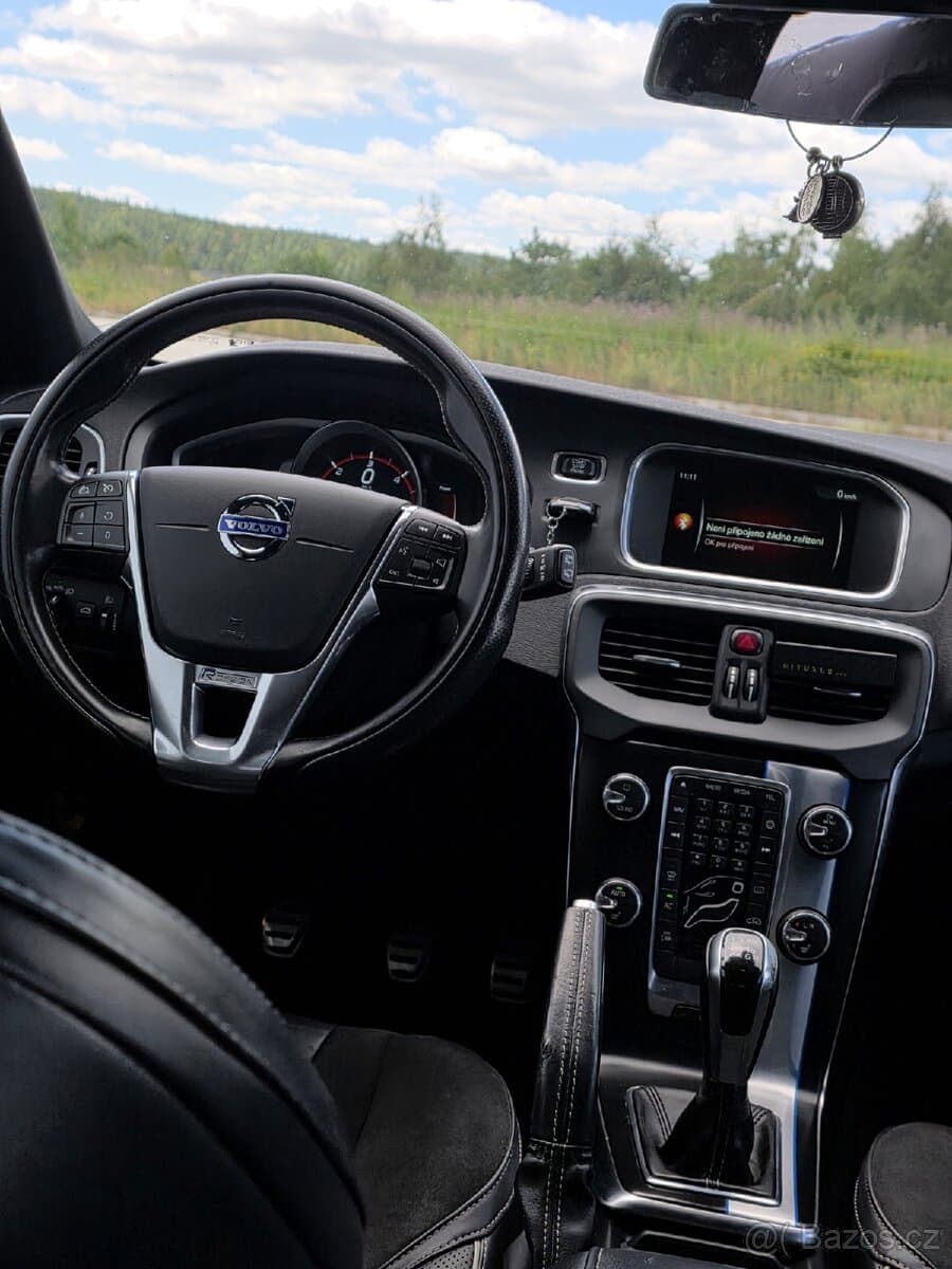 2014 Volvo V40 - 7