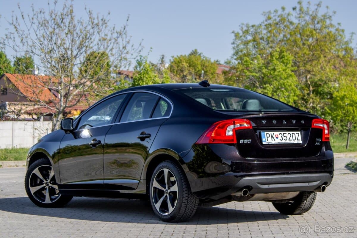 2010 Volvo S60 - 7