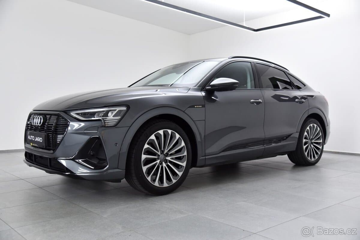 2022 Audi E-TRON - 7