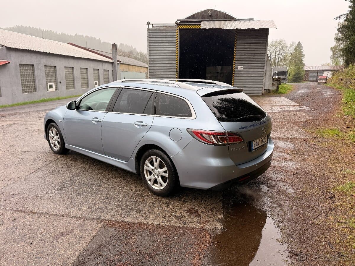 2012 Mazda 6 - 7