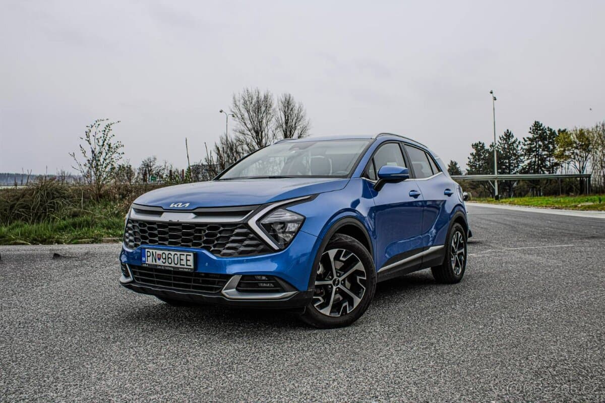 2022 Kia SPORTAGE - 7