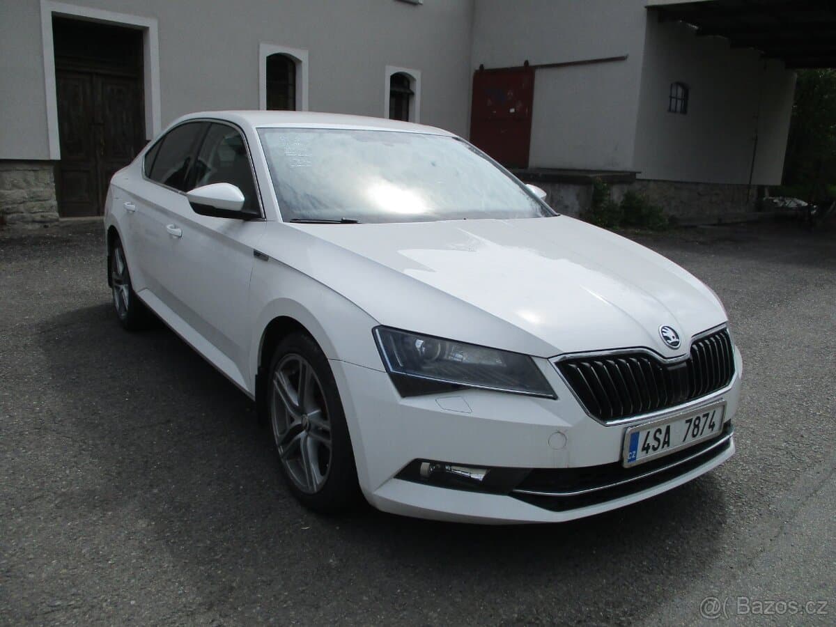 2017 Škoda SUPERB - 7