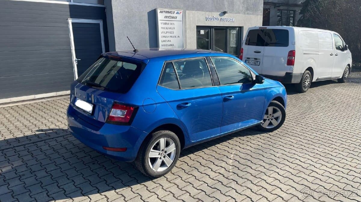 2020 Škoda FABIA - 7