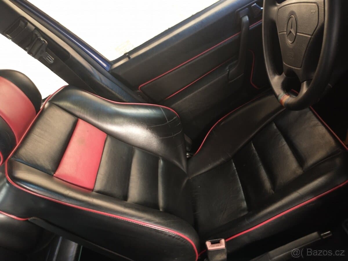 1993 Mercedes-Benz 190 - 7