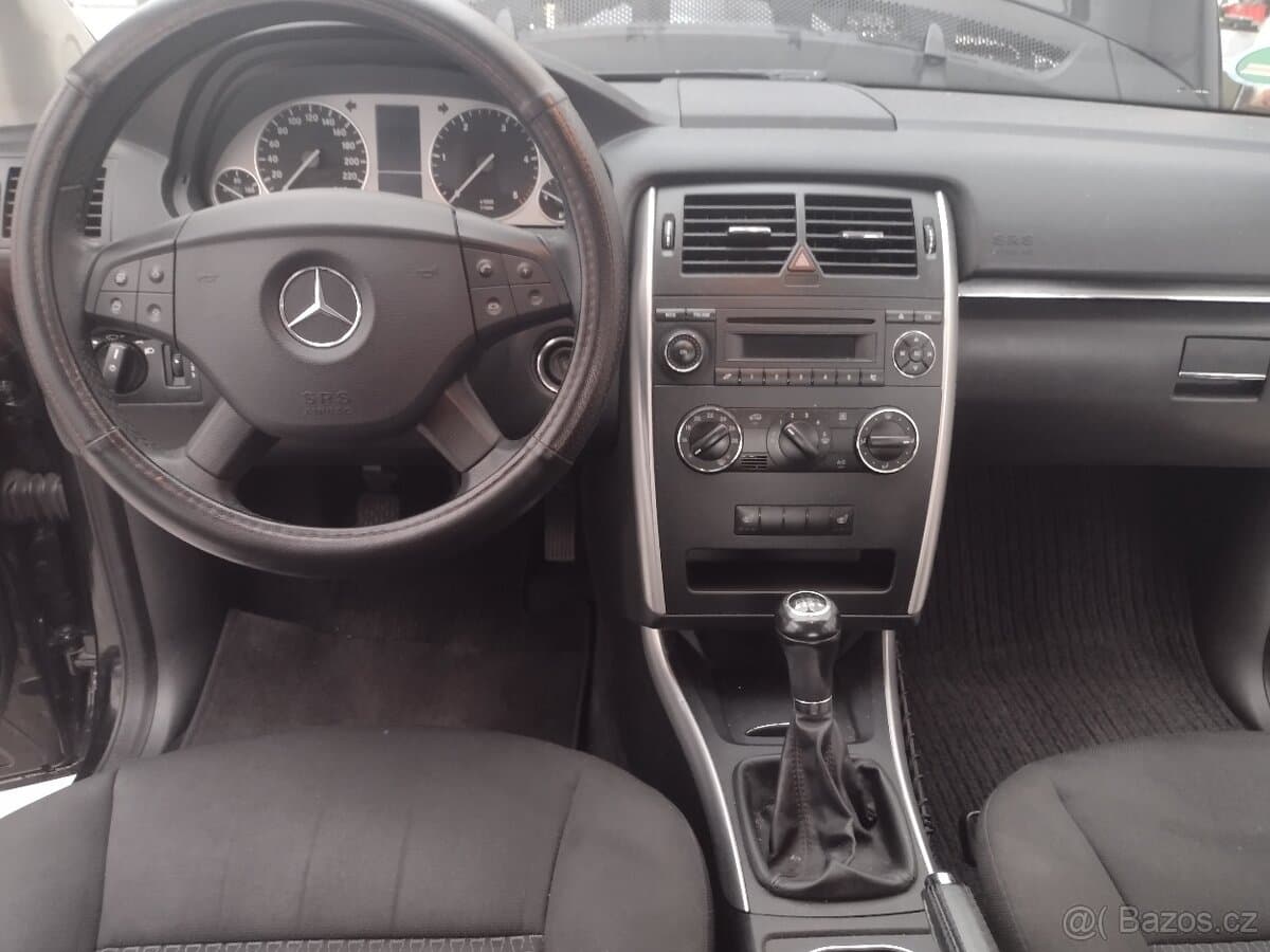 2012 Mercedes-Benz B-CLASS - 7