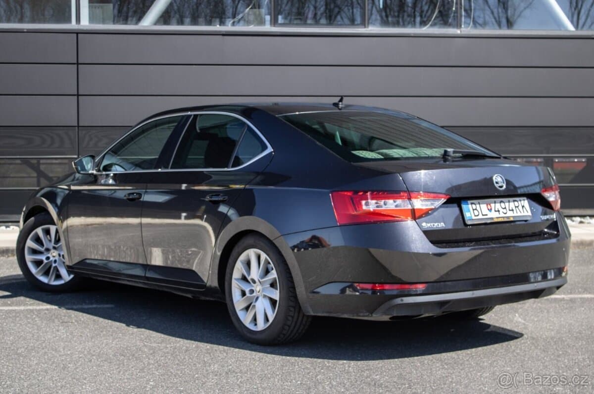 2018 Škoda SUPERB - 7