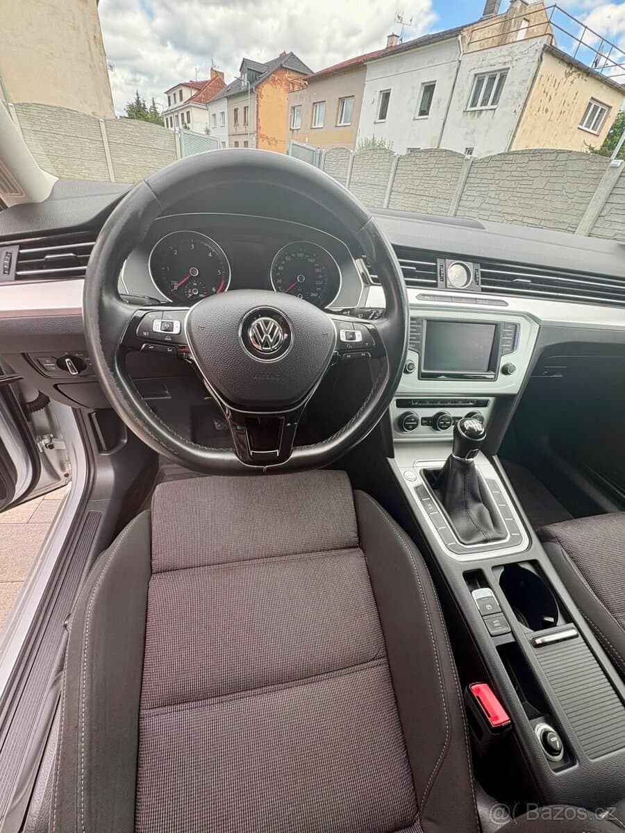 2014 Volkswagen PASSAT - 7