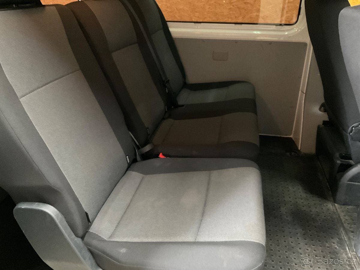 2017 Volkswagen TRANSPORTER - 7