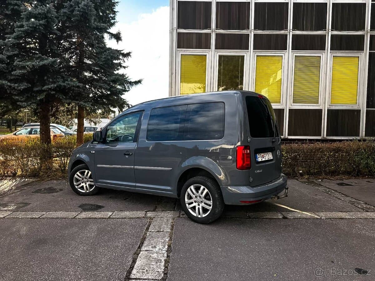 2016 Volkswagen CADDY - 7