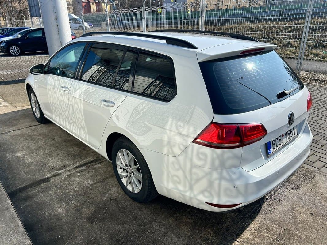 2014 Volkswagen GOLF - 7