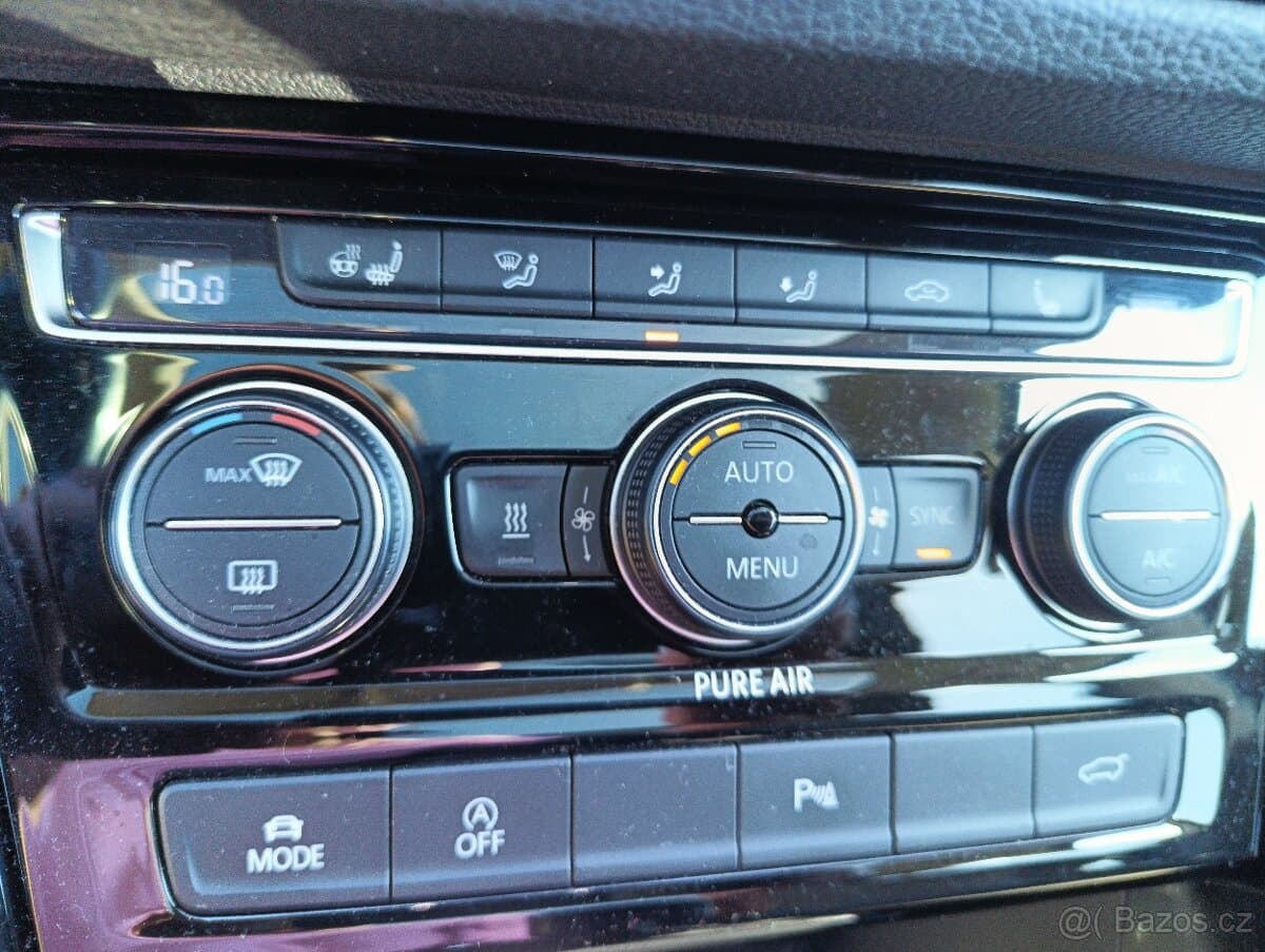 2015 Volkswagen TOURAN - 7