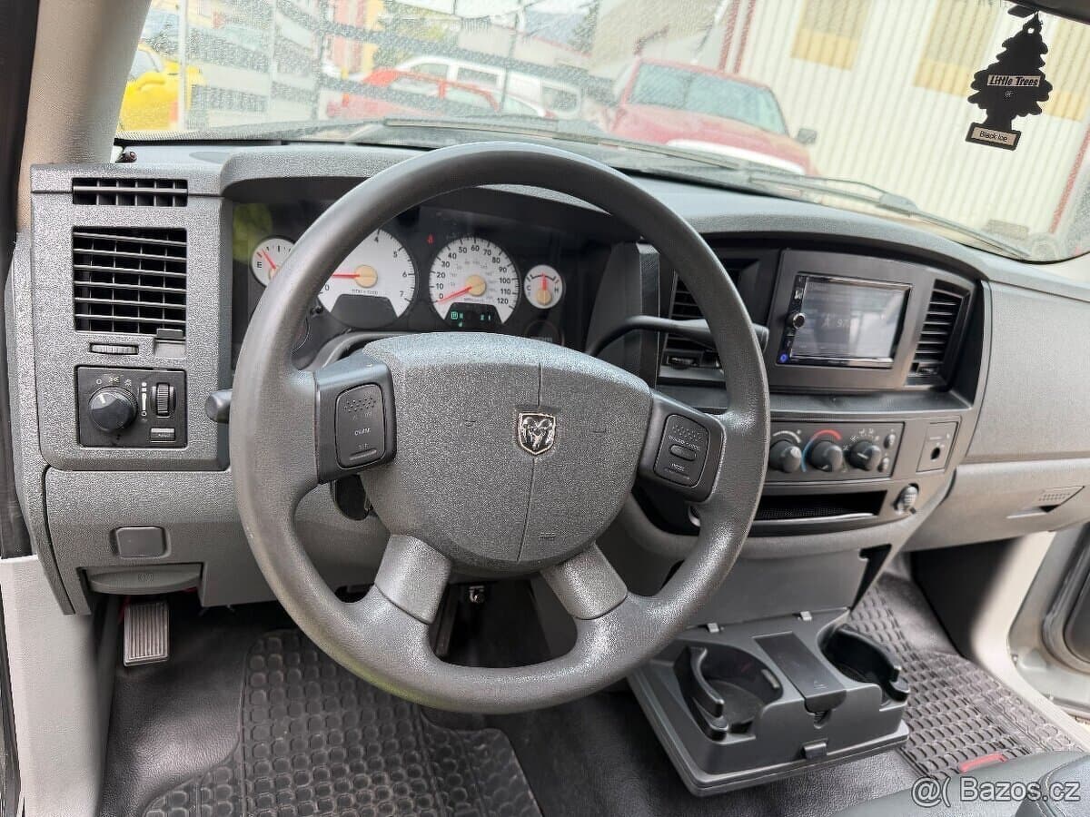 Dodge RAM - 7