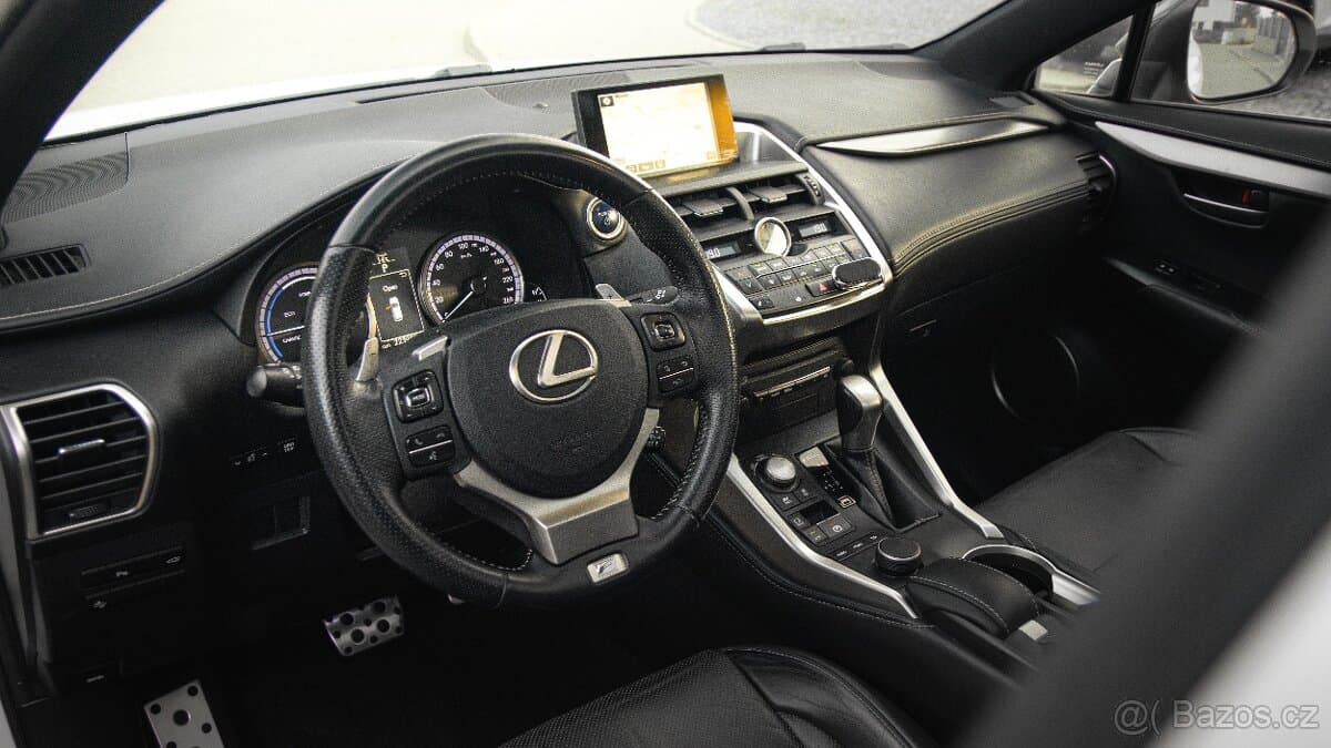 2015 Lexus NX - 7