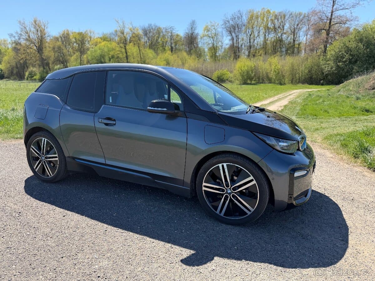2016 BMW i3 - 7