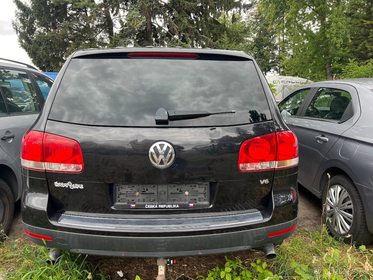 2006 Volkswagen TOUAREG - 7