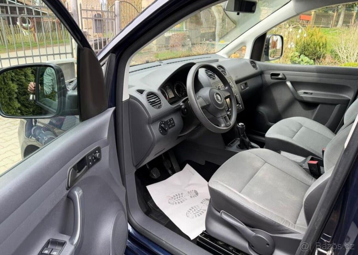 2014 Volkswagen CADDY - 7
