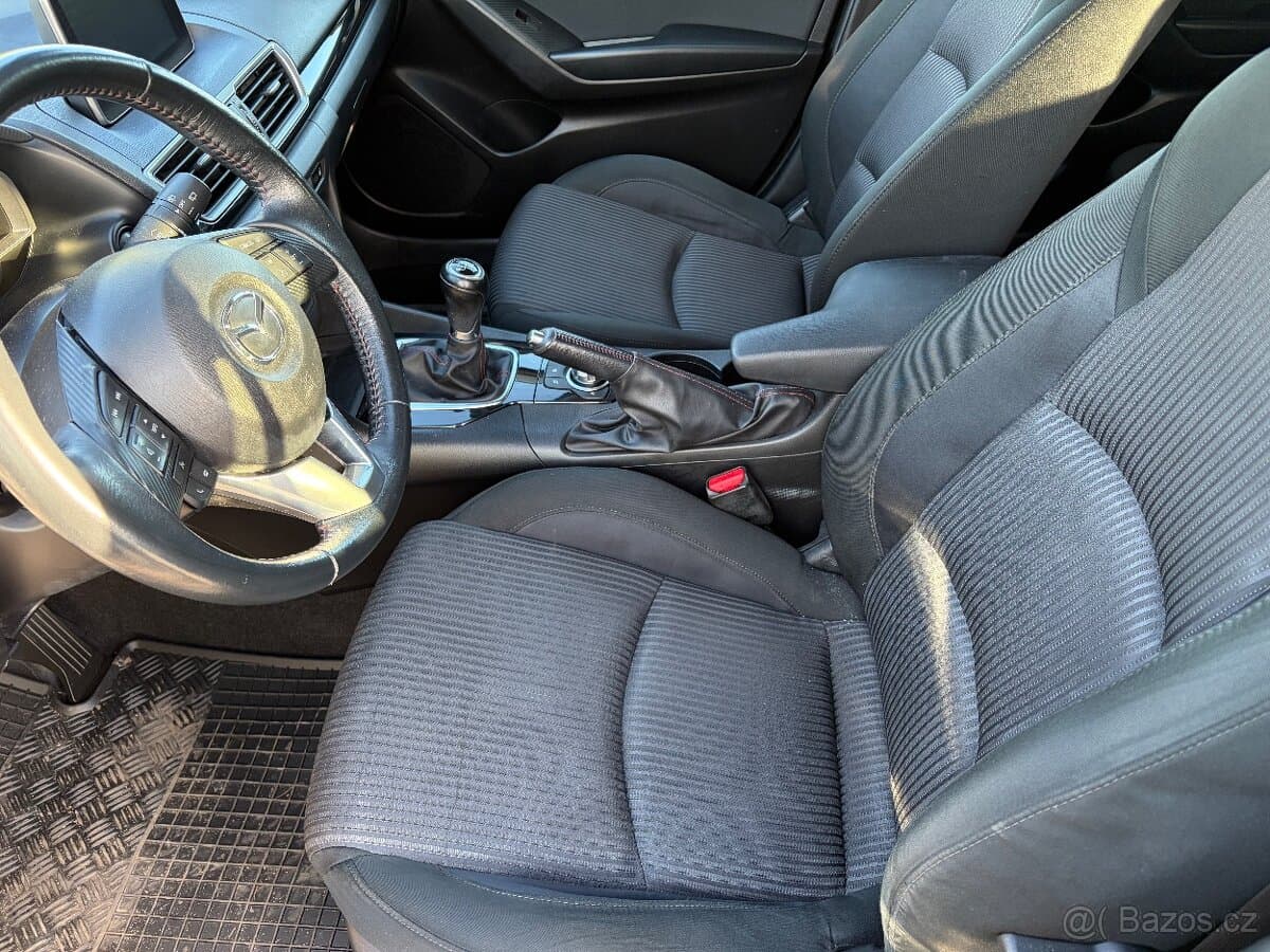 2015 Mazda 3 - 7