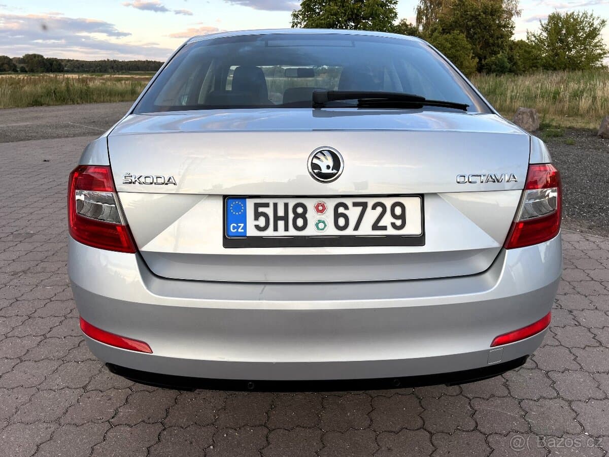 2014 Škoda OCTAVIA - 7