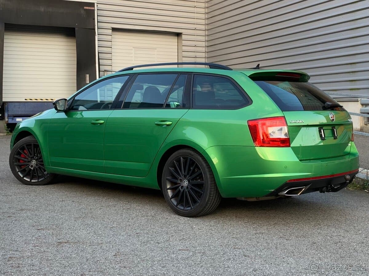 2014 Škoda OCTAVIA - 7