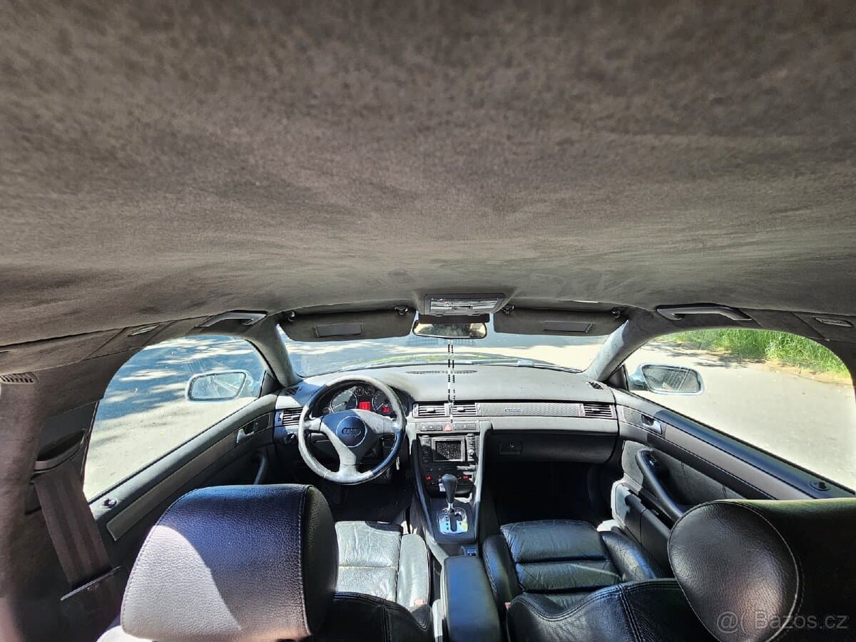 Audi S6 - 7