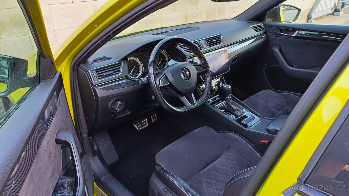 2018 Škoda SUPERB - 7