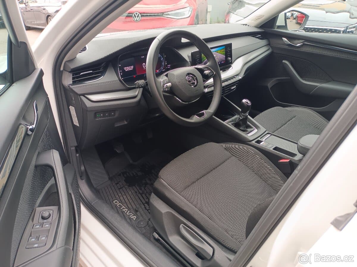 2022 Škoda OCTAVIA - 7