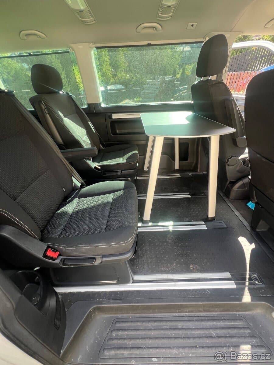 2019 Volkswagen MULTIVAN - 7