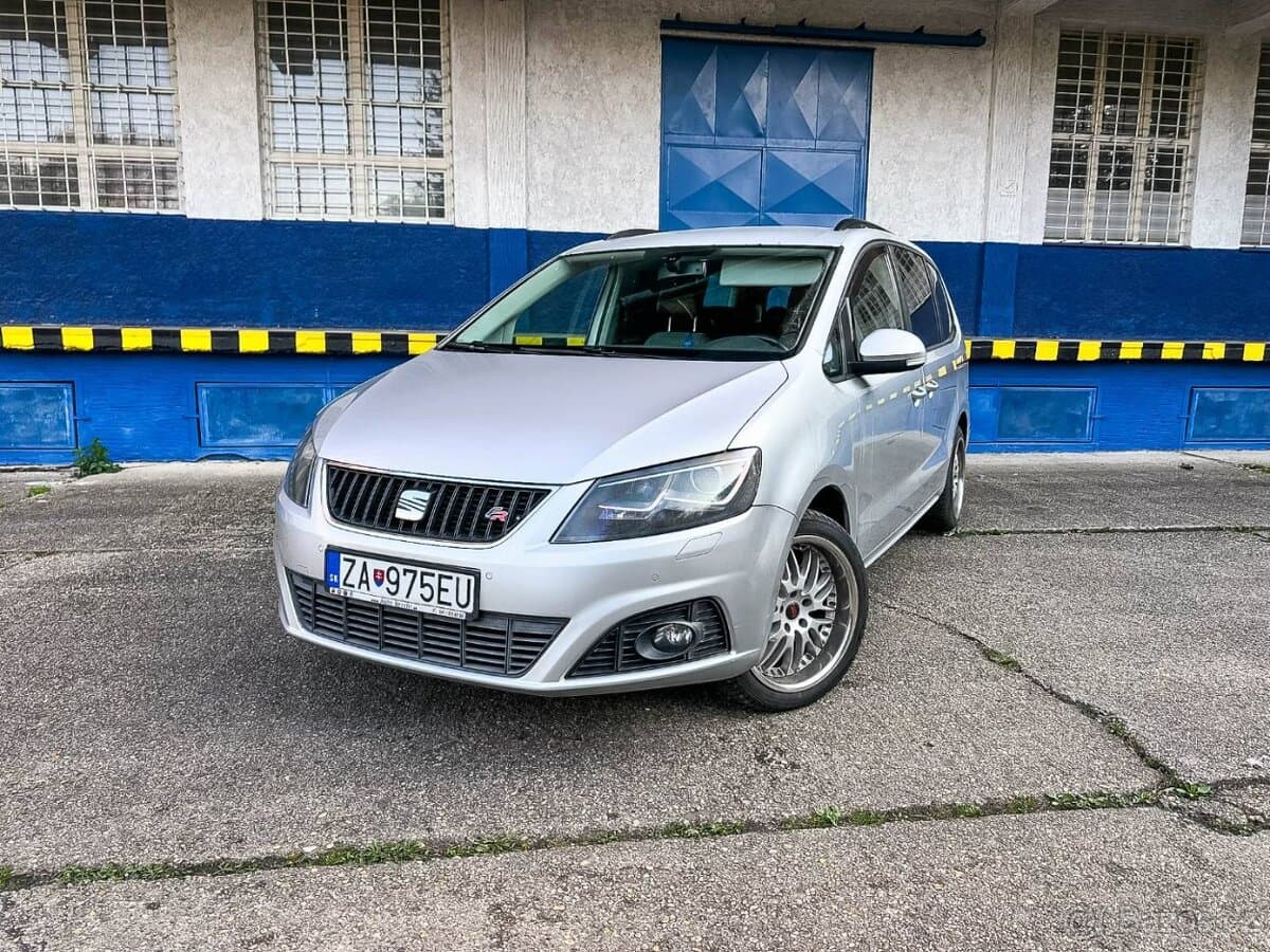 2011 Seat ALHAMBRA - 7