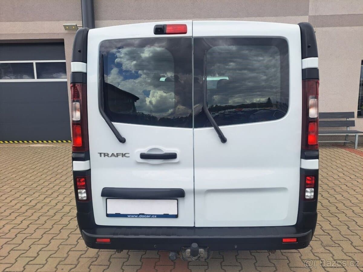 2018 Renault TRAFIC - 7