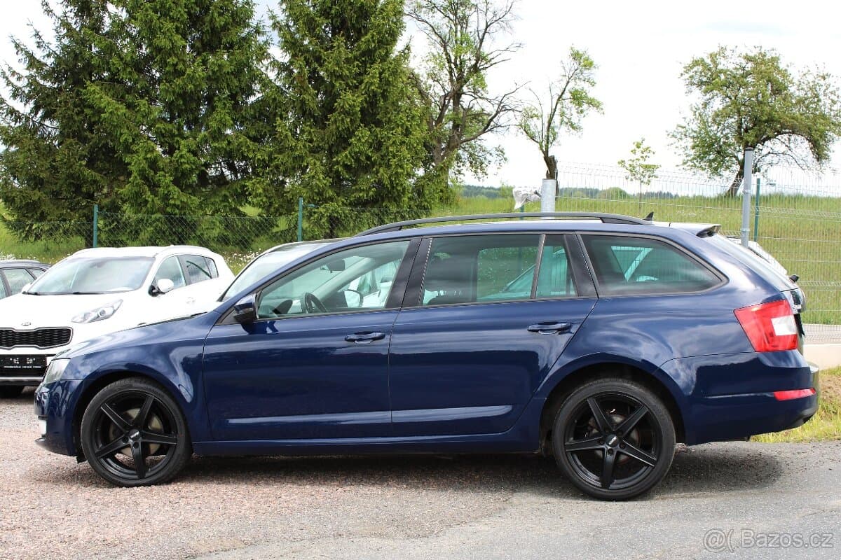 2014 Škoda OCTAVIA - 7