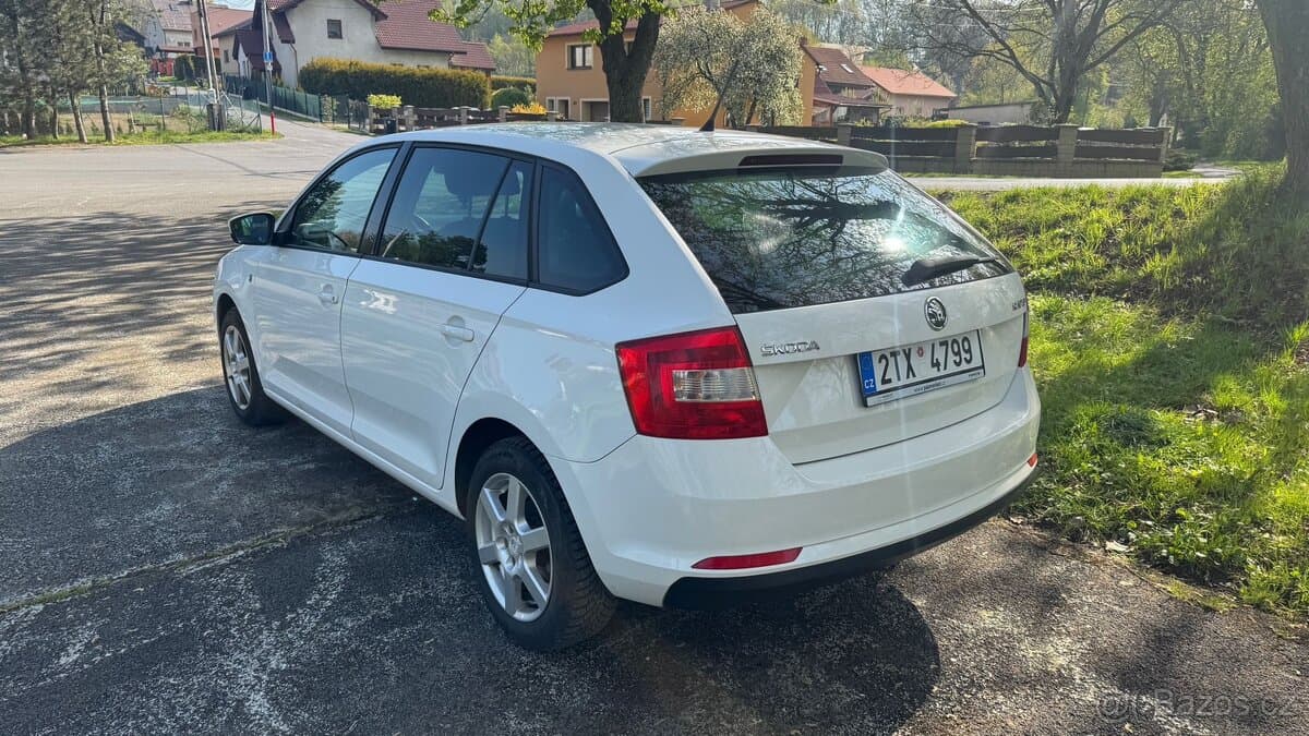 2014 Škoda RAPID - 7