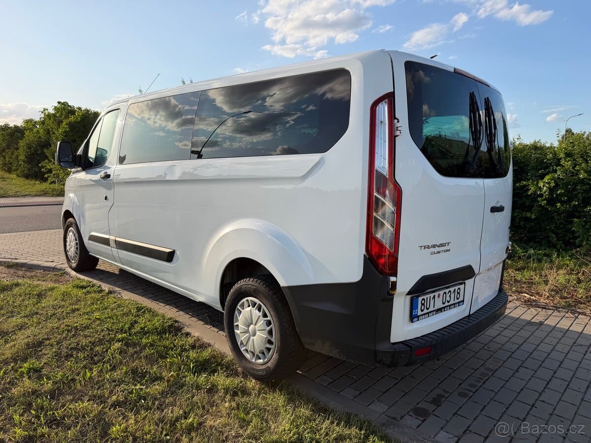 2013 Ford TRANSIT - 7