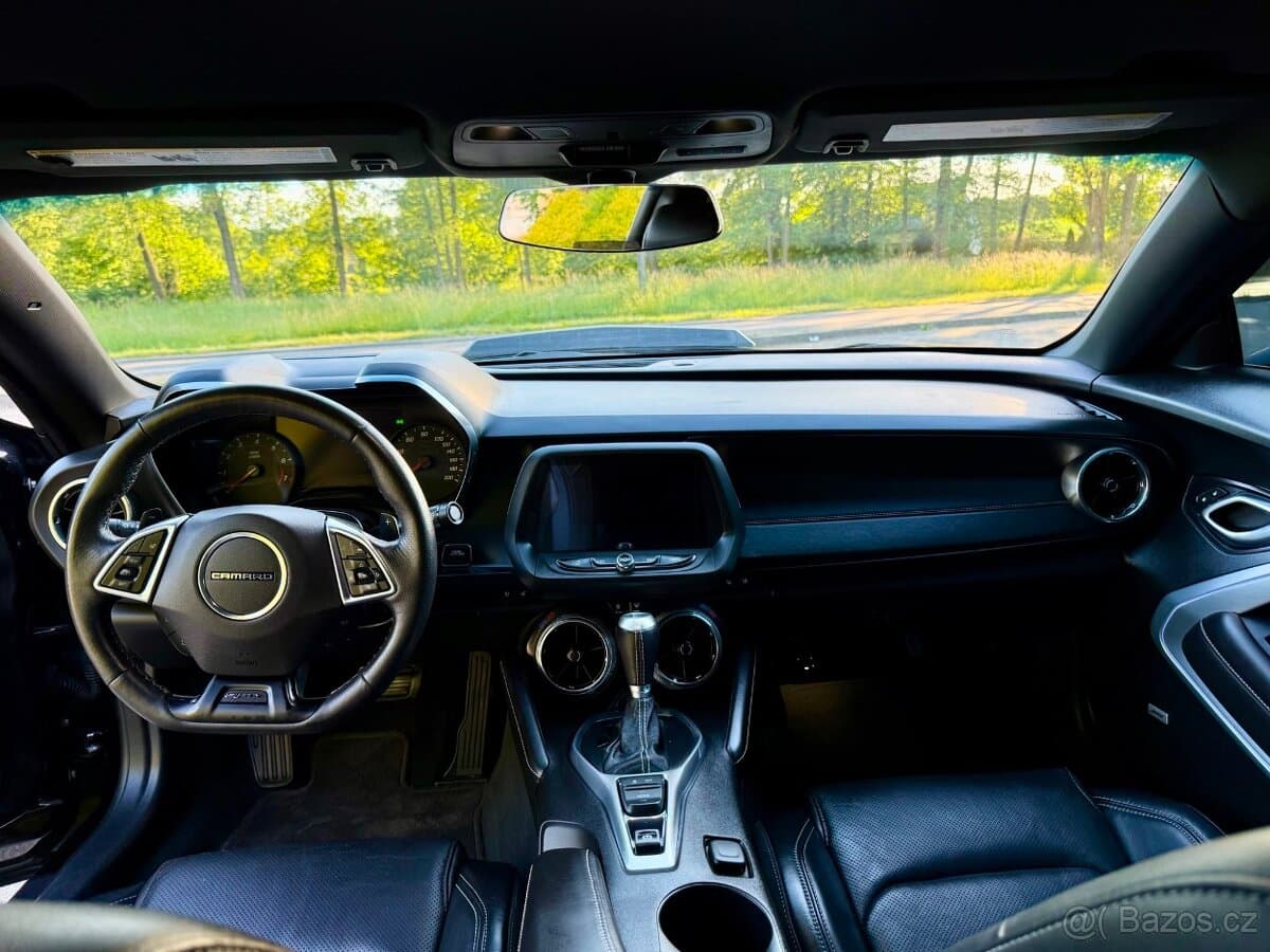 2017 Chevrolet CAMARO - 7