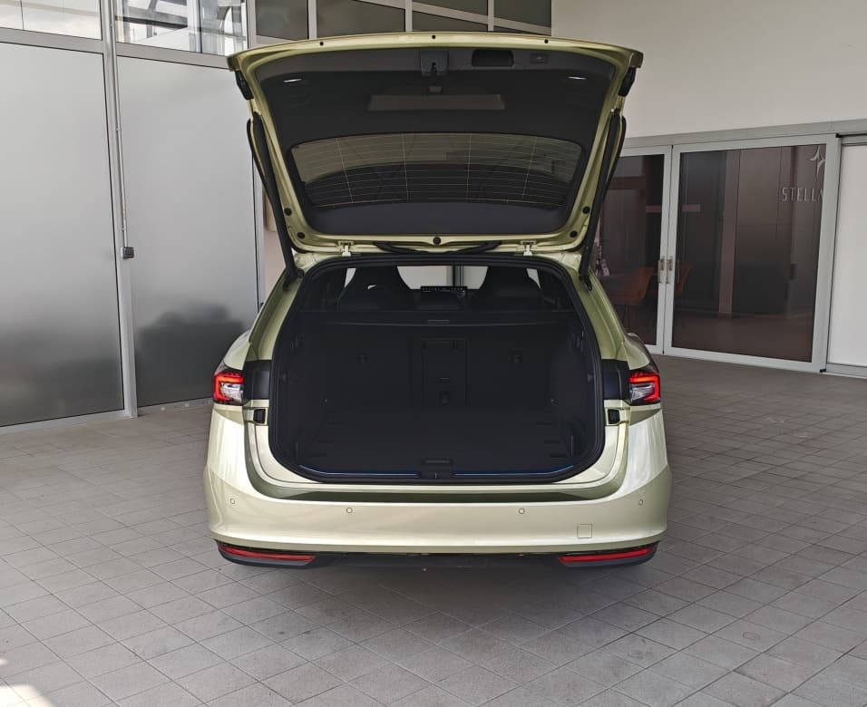 2025 Škoda SUPERB - 7