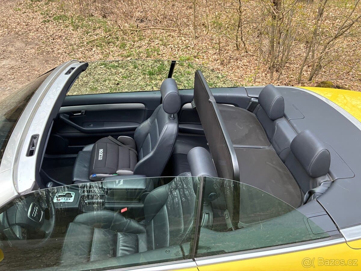 2008 Audi A4 - 7