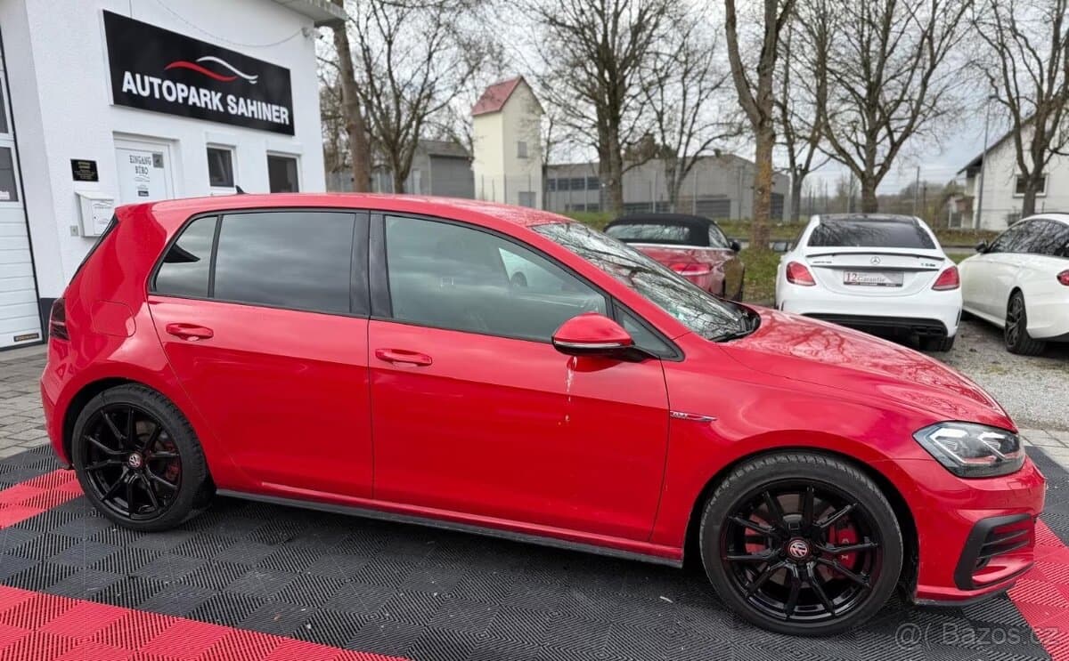2016 Volkswagen GOLF - 7