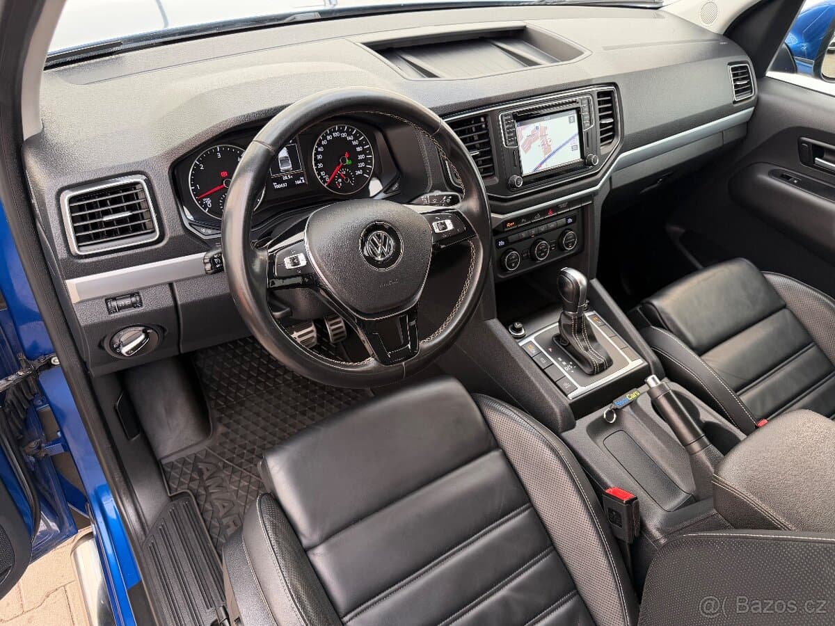 2017 Volkswagen AMAROK - 7