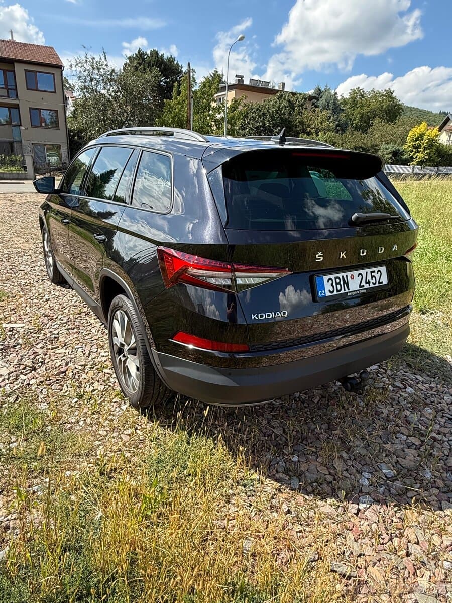 2021 Škoda KODIAQ - 7