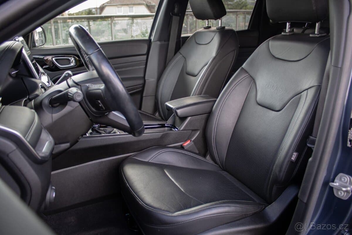 2022 Jeep COMPASS - 7
