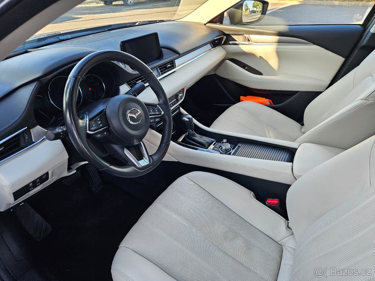 2018 Mazda 6 - 7