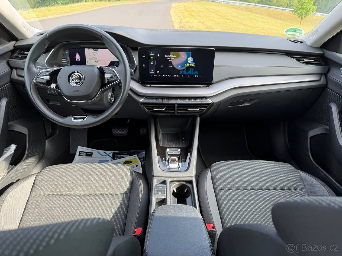 2022 Škoda OCTAVIA - 7