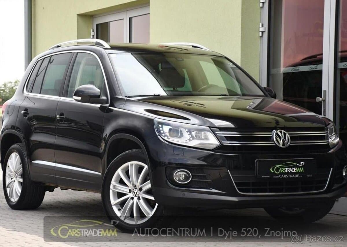 2012 Volkswagen TIGUAN - 7