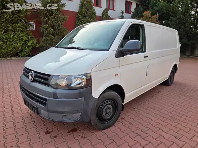 2011 Volkswagen TRANSPORTER - 7