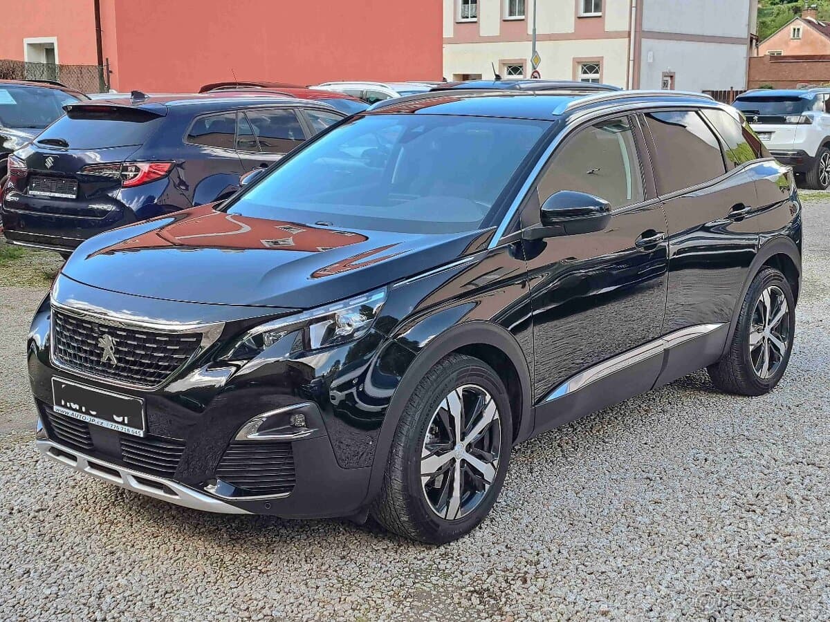 2019 Peugeot 3008 - 7