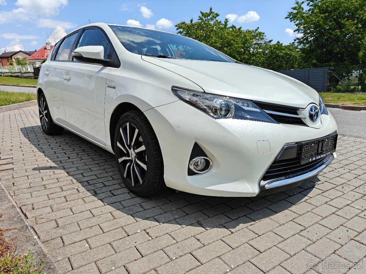2013 Toyota AURIS - 7