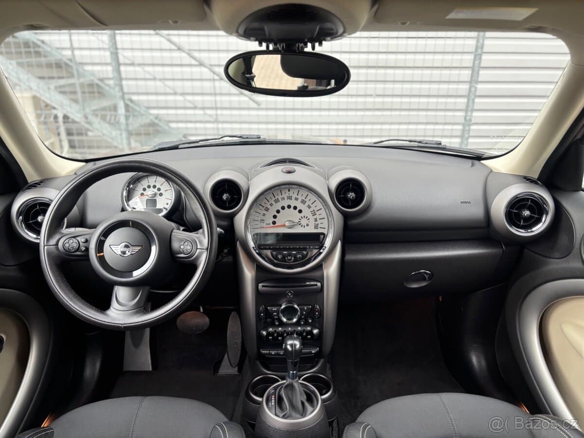 2011 Mini COUNTRYMAN - 7