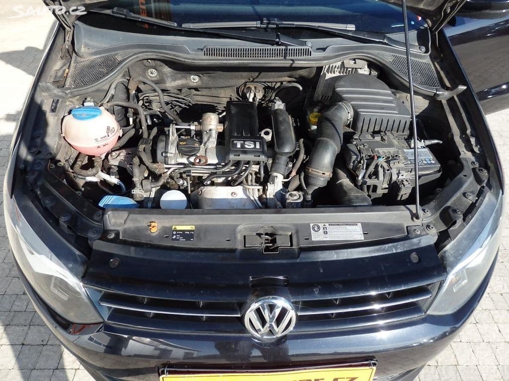 2013 Volkswagen POLO - 7